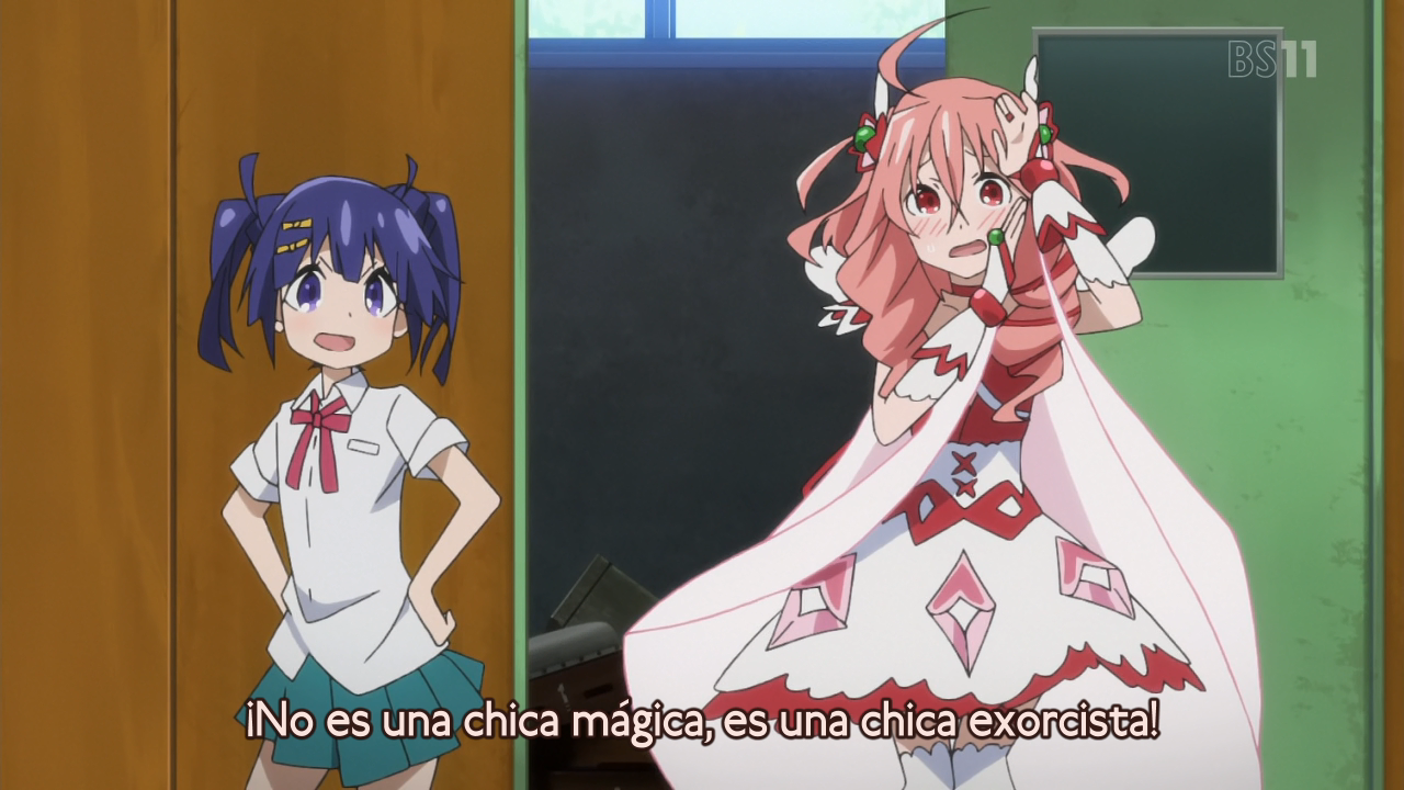 Soushin Shoujo Matoi (Hakoniwa)